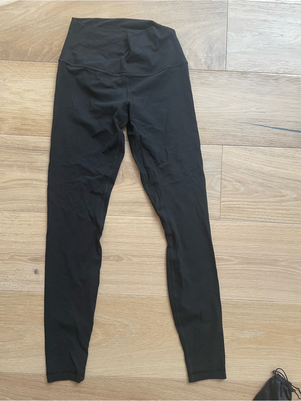Lululemon Align™ High-Rise Ribbed Pant 28" - size 6